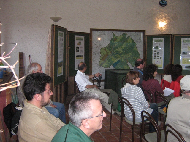 25 maggio oasi di Ghirardi (PR)